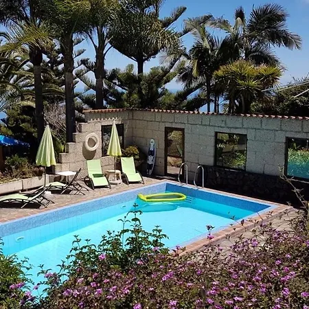Appartement Finca Casa Vieja Santa Úrsula