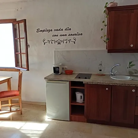 Appartement Finca Casa Vieja *