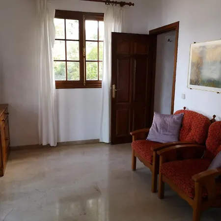 アパート Finca Casa Vieja サンタ・ウルスラ