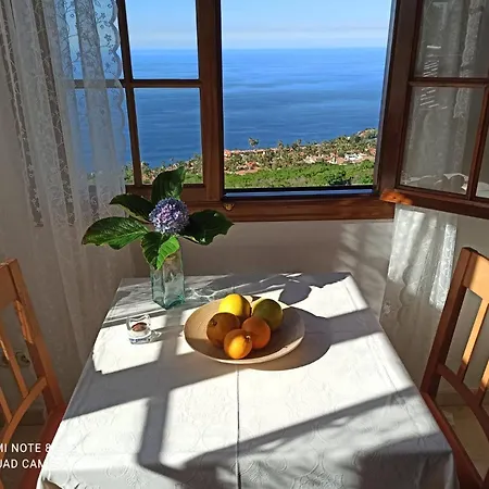 Finca Casa Vieja アパート サンタ・ウルスラ