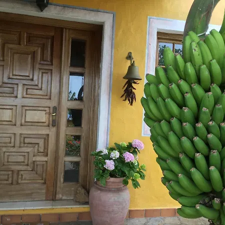 Finca Casa Vieja サンタ・ウルスラ