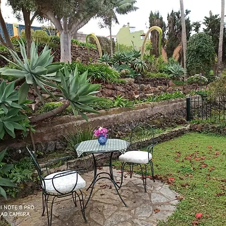 Finca Casa Vieja * Santa Úrsula