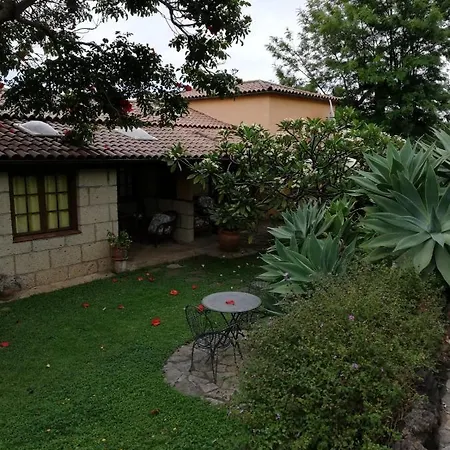 アパート Finca Casa Vieja サンタ・ウルスラ