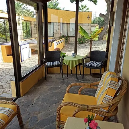 Finca Casa Vieja アパート *